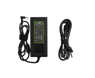 Green Cell Zasilacz do Asus 120W (6.32A, 4.5-3.0mm) - 516580 - zdjęcie 4